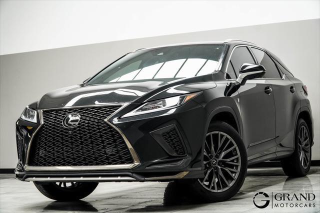 used 2020 Lexus RX 350 car, priced at $30,800