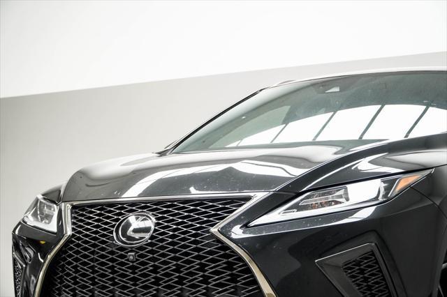 used 2020 Lexus RX 350 car, priced at $30,800