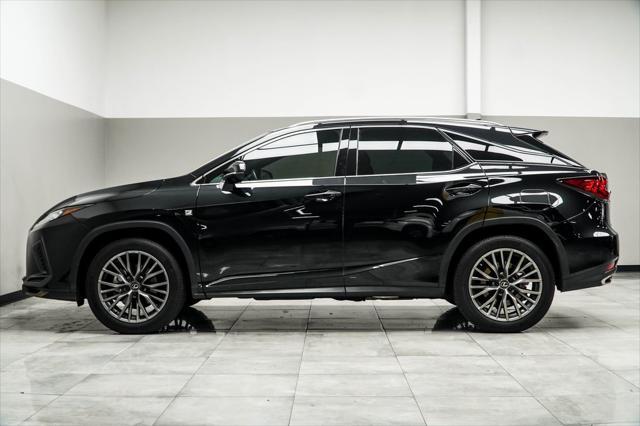 used 2020 Lexus RX 350 car, priced at $30,800