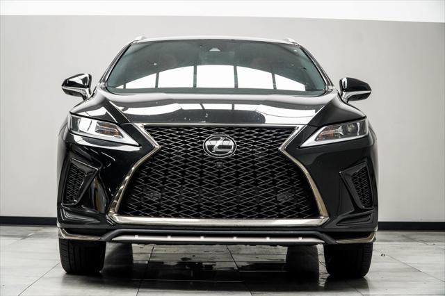 used 2020 Lexus RX 350 car, priced at $30,800