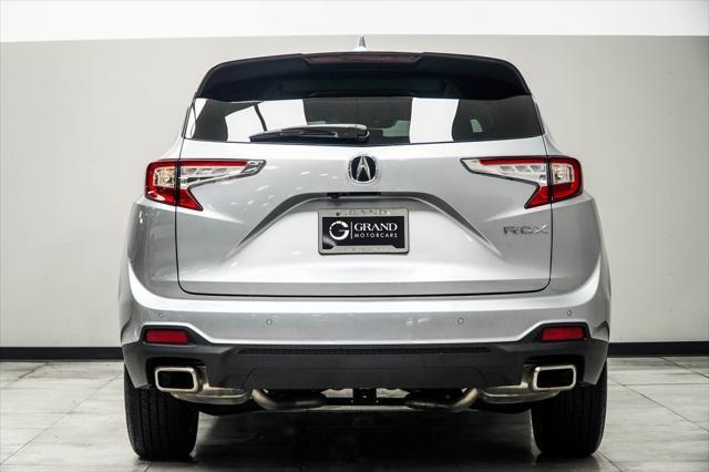 used 2023 Acura RDX car, priced at $37,699