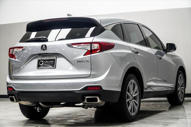 used 2023 Acura RDX car, priced at $37,699