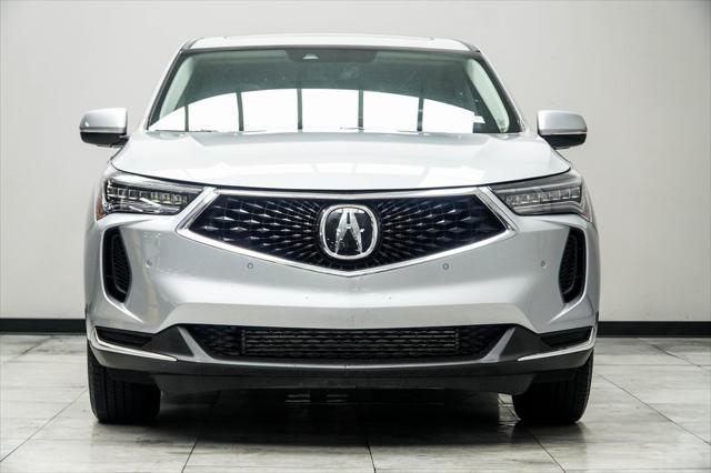 used 2023 Acura RDX car, priced at $37,699