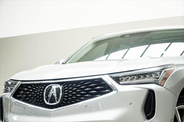 used 2023 Acura RDX car, priced at $37,699