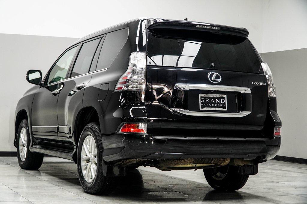 used 2017 Lexus GX 460 car, priced at $22,855