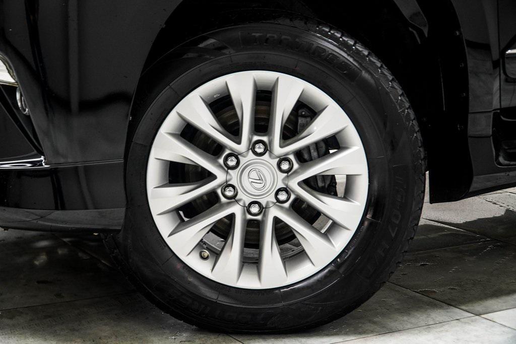 used 2017 Lexus GX 460 car, priced at $22,855