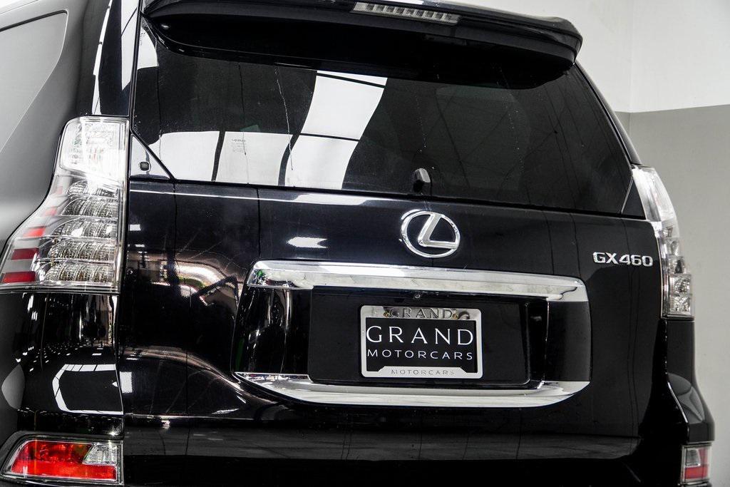 used 2017 Lexus GX 460 car, priced at $22,855