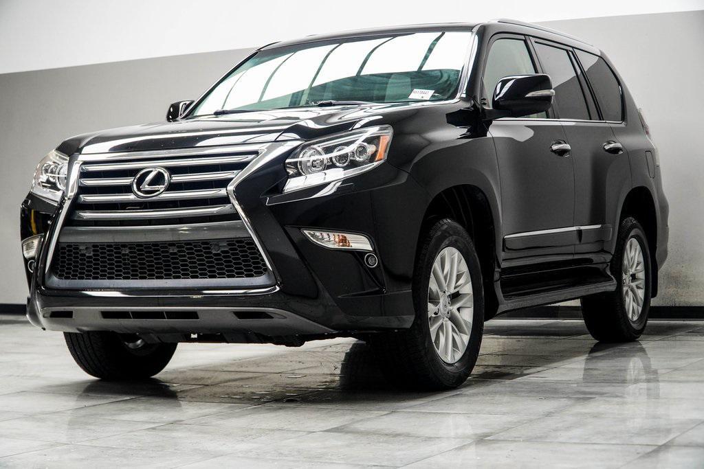 used 2017 Lexus GX 460 car, priced at $22,855