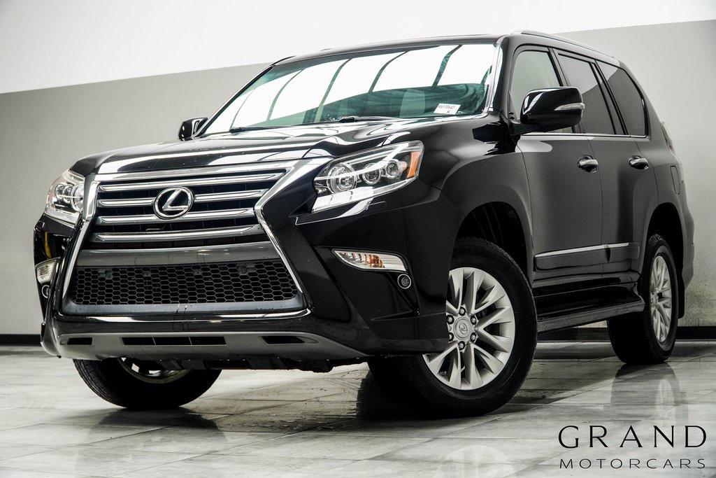used 2017 Lexus GX 460 car, priced at $22,855
