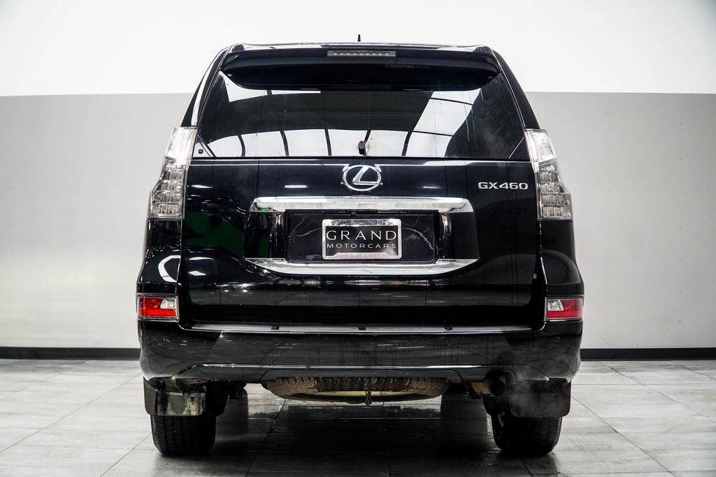 used 2017 Lexus GX 460 car, priced at $22,855
