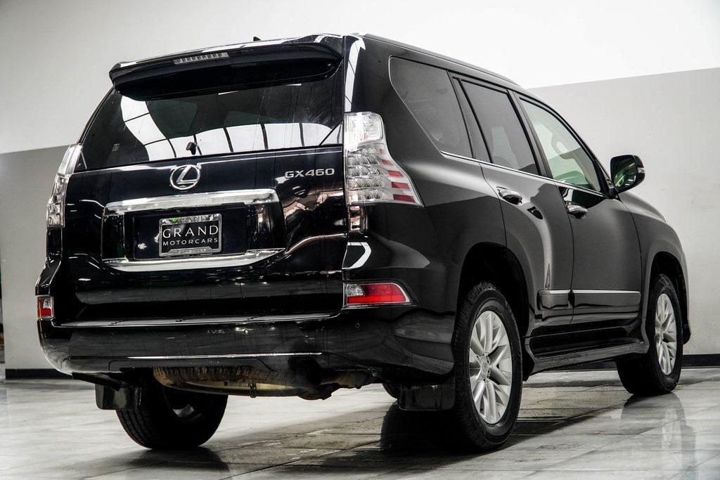 used 2017 Lexus GX 460 car, priced at $22,855