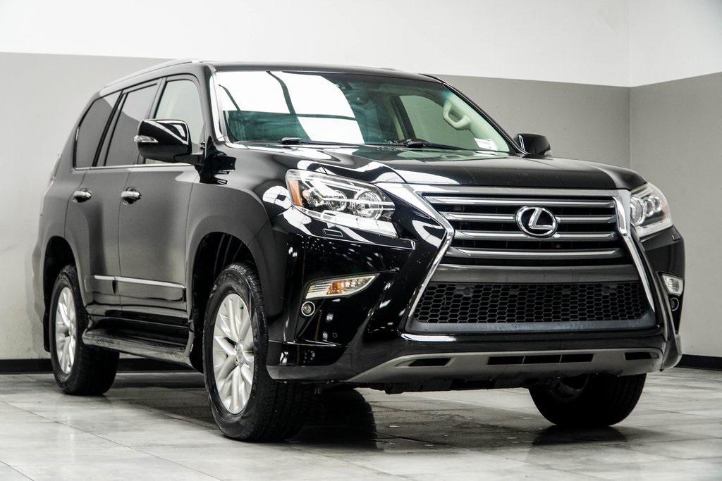 used 2017 Lexus GX 460 car, priced at $22,855