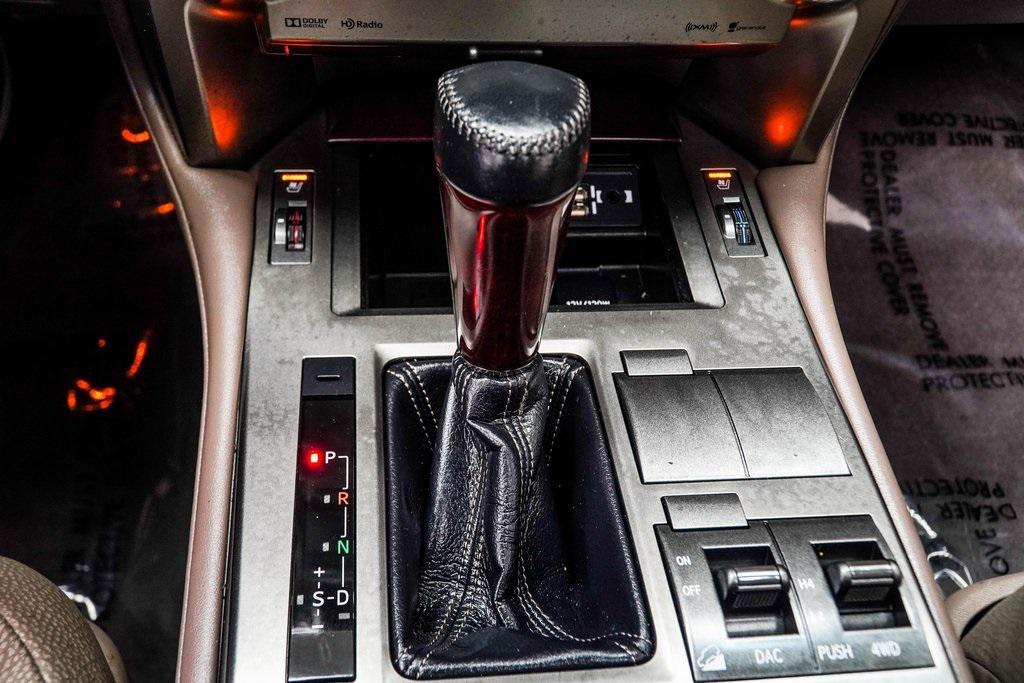 used 2017 Lexus GX 460 car, priced at $22,855