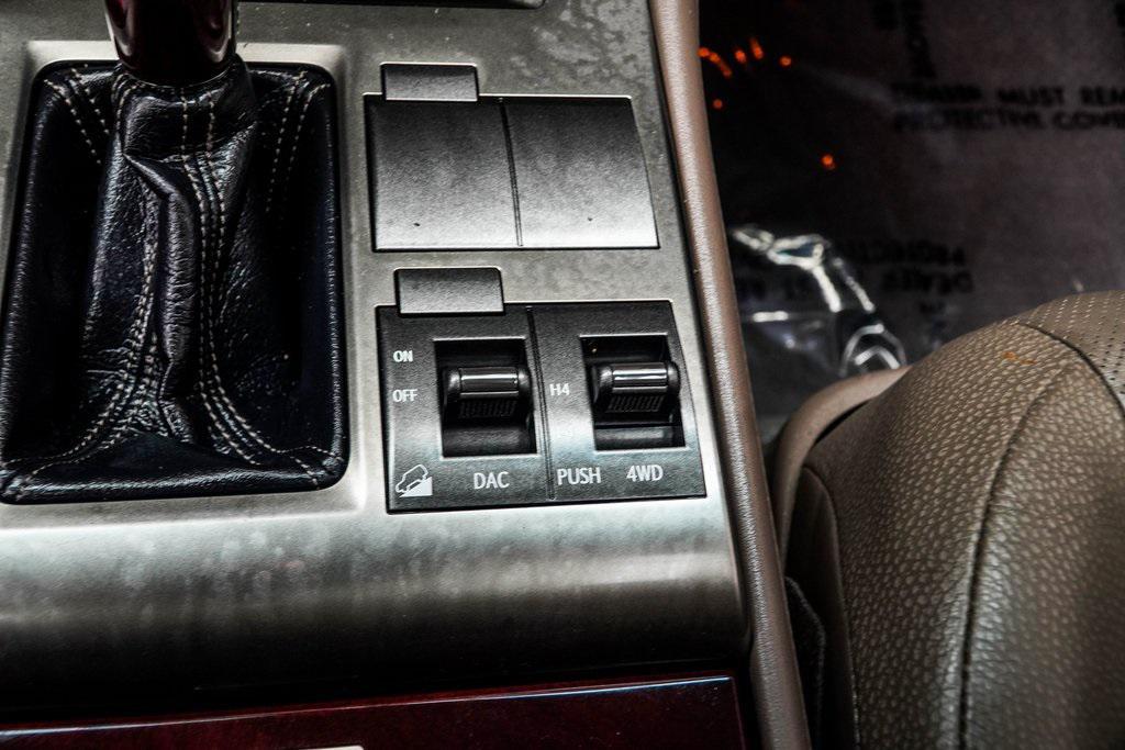 used 2017 Lexus GX 460 car, priced at $22,855