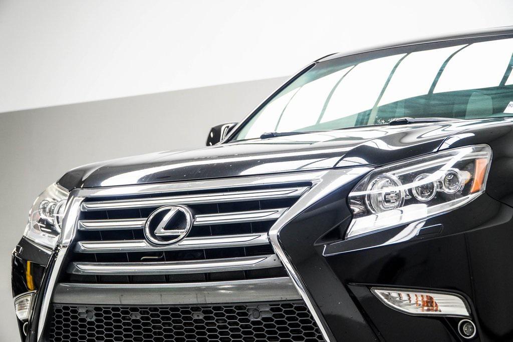 used 2017 Lexus GX 460 car, priced at $22,855