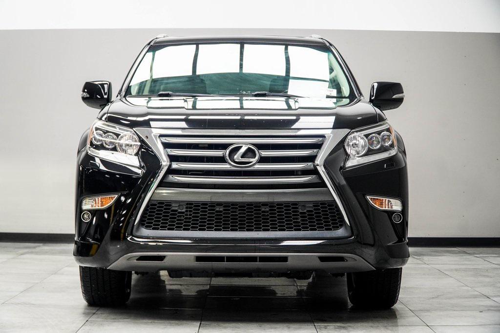 used 2017 Lexus GX 460 car, priced at $22,855