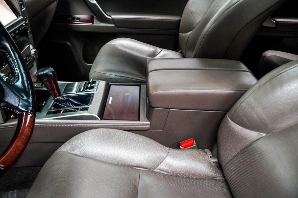 used 2017 Lexus GX 460 car, priced at $22,855