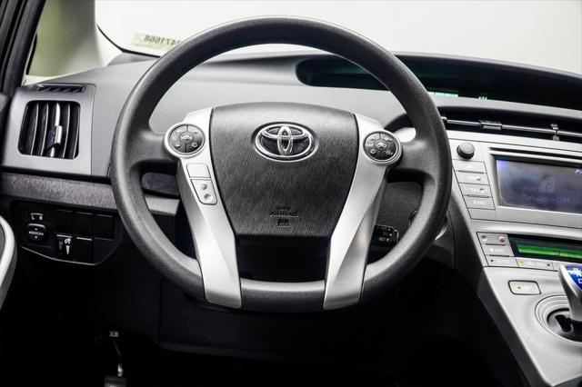 used 2015 Toyota Prius car, priced at $10,695