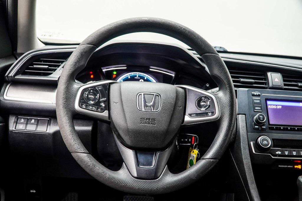 used 2019 Honda Civic car, priced at $18,277