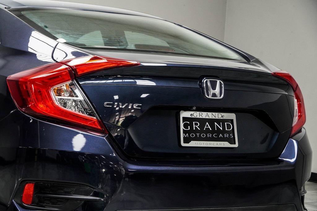 used 2019 Honda Civic car, priced at $18,277