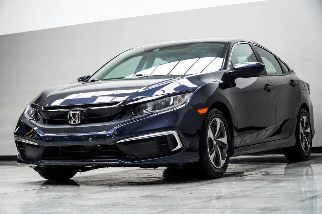 used 2019 Honda Civic car, priced at $18,277