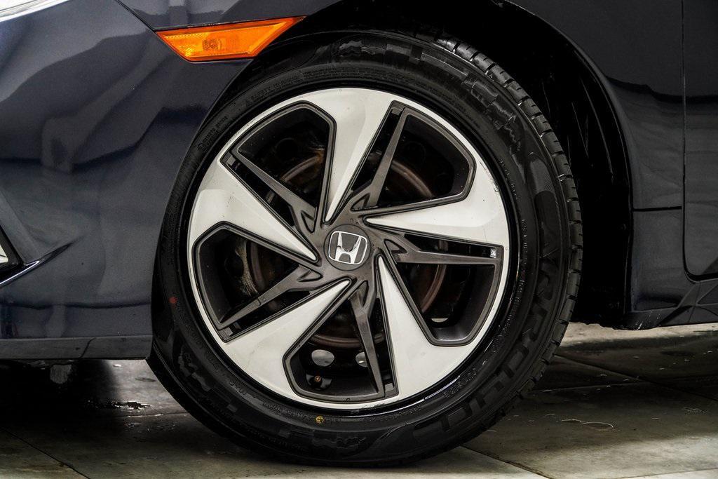 used 2019 Honda Civic car, priced at $18,277