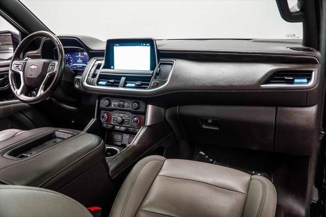 used 2022 Chevrolet Suburban car, priced at $49,440