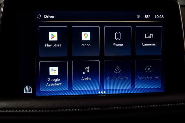 used 2022 Chevrolet Suburban car, priced at $49,440