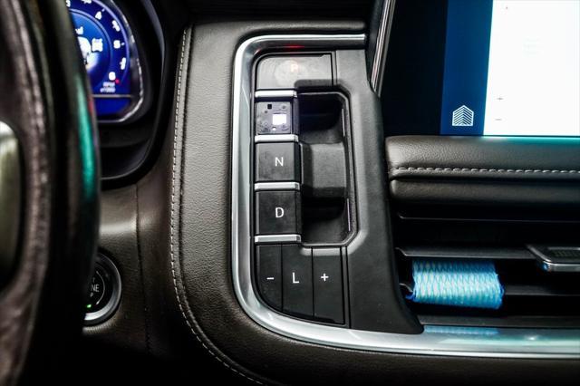 used 2022 Chevrolet Suburban car, priced at $49,440