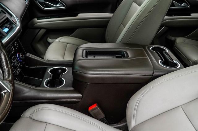 used 2022 Chevrolet Suburban car, priced at $49,440