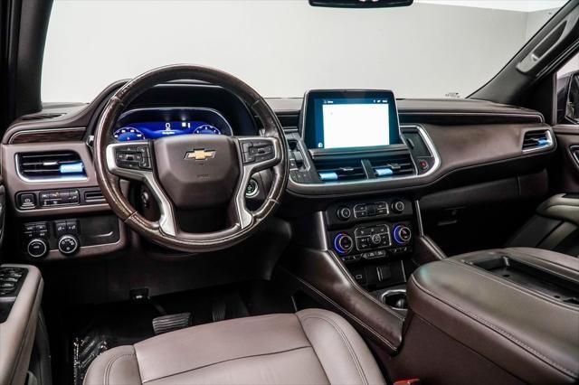 used 2022 Chevrolet Suburban car, priced at $49,440