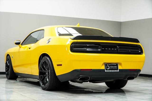 used 2017 Dodge Challenger car, priced at $31,900