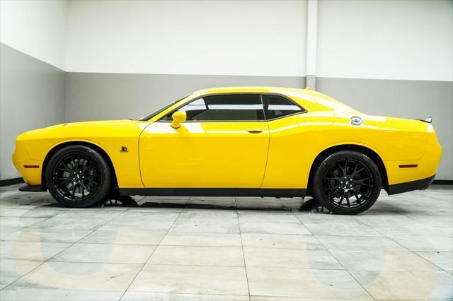 used 2017 Dodge Challenger car, priced at $31,900