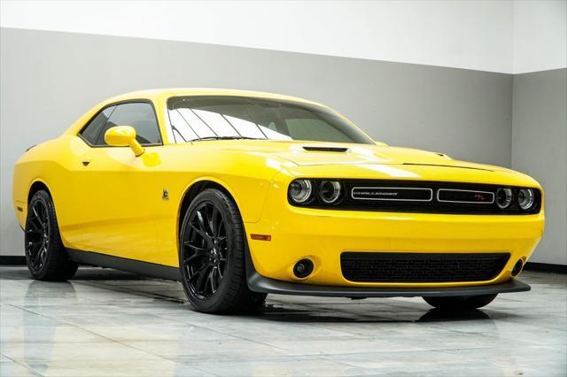 used 2017 Dodge Challenger car, priced at $31,900