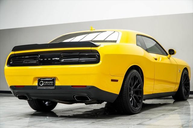 used 2017 Dodge Challenger car, priced at $31,900