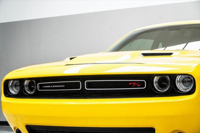 used 2017 Dodge Challenger car, priced at $31,900