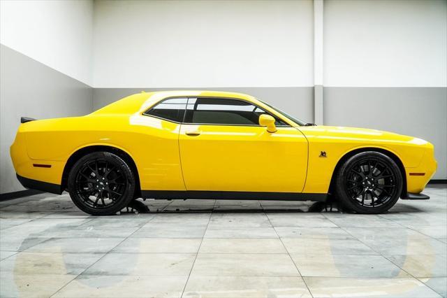 used 2017 Dodge Challenger car, priced at $31,900