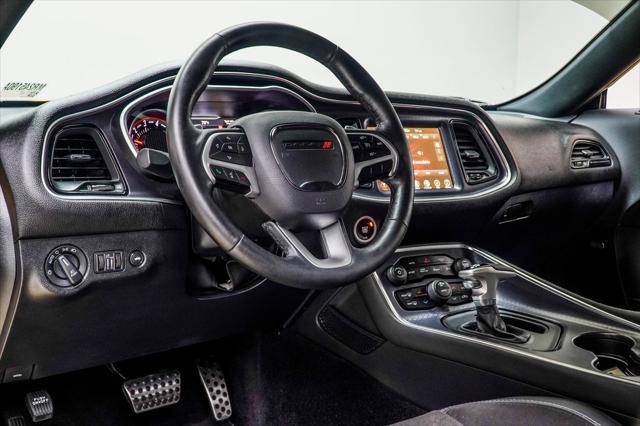 used 2017 Dodge Challenger car, priced at $31,900