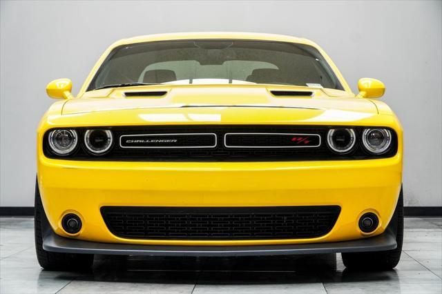 used 2017 Dodge Challenger car, priced at $31,900