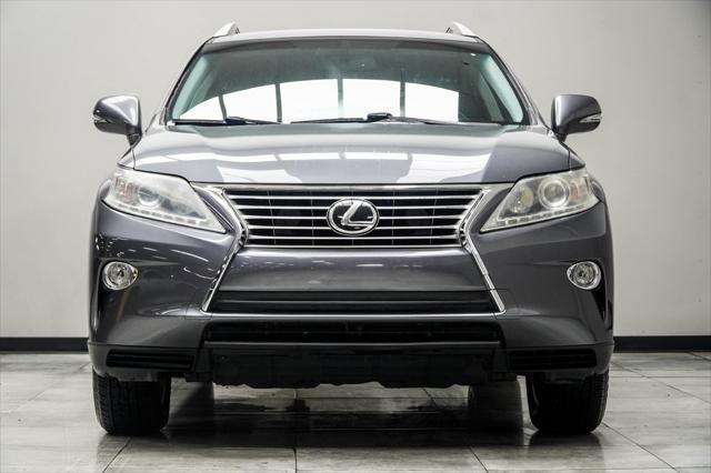 used 2014 Lexus RX 350 car, priced at $13,890