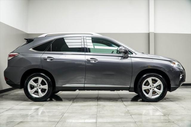 used 2014 Lexus RX 350 car, priced at $13,890