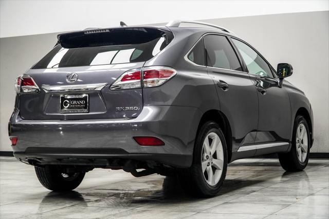 used 2014 Lexus RX 350 car, priced at $13,890