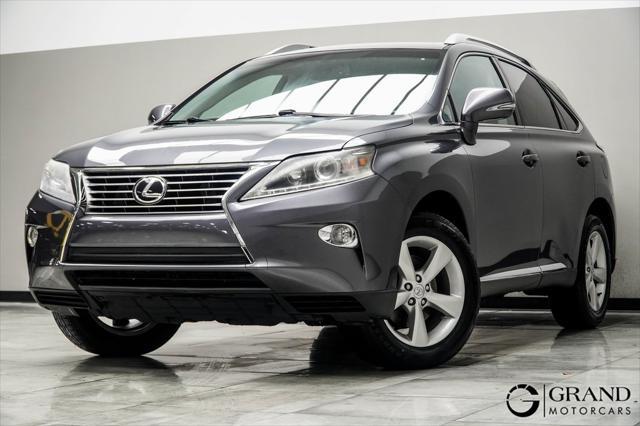 used 2014 Lexus RX 350 car, priced at $13,890