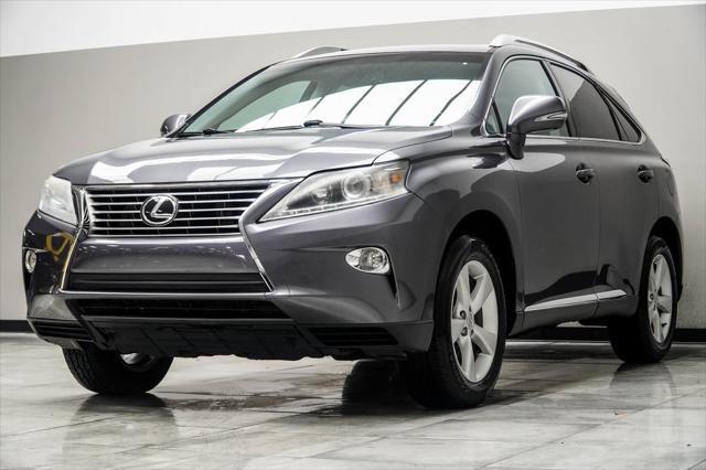 used 2014 Lexus RX 350 car, priced at $13,890