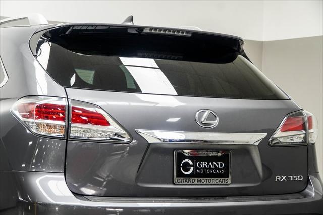 used 2014 Lexus RX 350 car, priced at $13,890