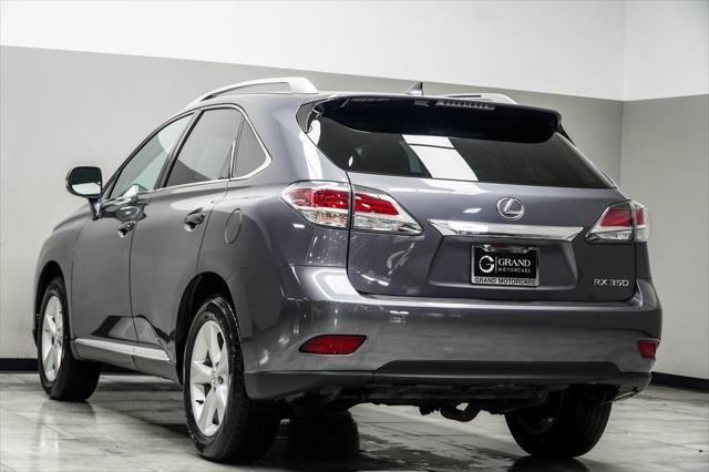 used 2014 Lexus RX 350 car, priced at $13,890