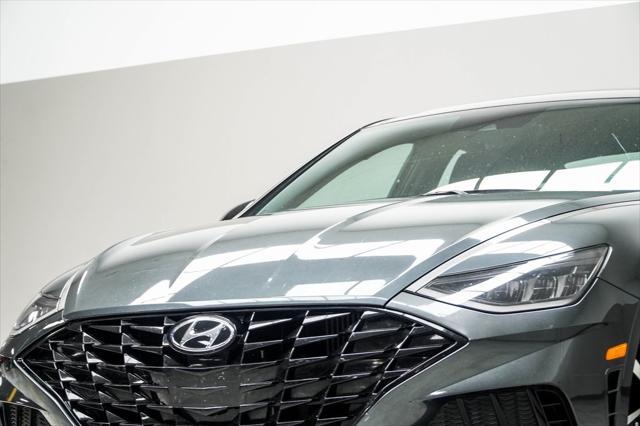 used 2023 Hyundai Sonata car, priced at $21,408