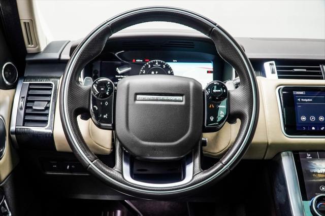used 2019 Land Rover Range Rover Sport car, priced at $33,499