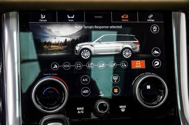 used 2019 Land Rover Range Rover Sport car, priced at $33,499
