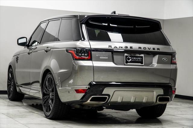 used 2019 Land Rover Range Rover Sport car, priced at $33,499